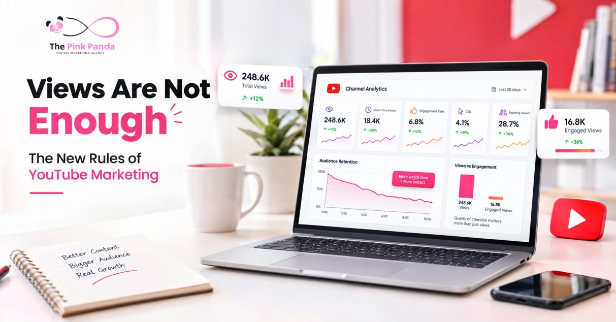 Views Are Not Enough: The New Rules of YouTube Marketing?