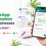 WhatsApp Automation for Business: Automate Leads & Follow-Ups