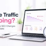 Google Traffic Dropping? How to Diagnose SEO Changes After the Latest Spam Update